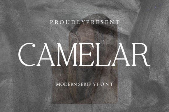 Camelar Serif Font for Handmade Creators
