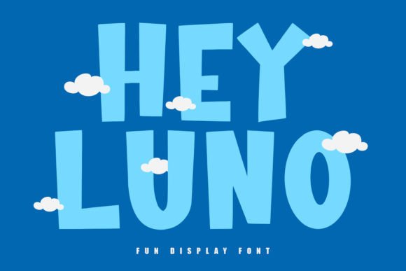 Hey Luno: A Designer’s Real-World Type Test