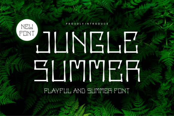 Jungle Summer